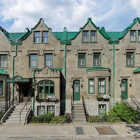 Hotel Chateau Bellevue Québec Kültér fotó