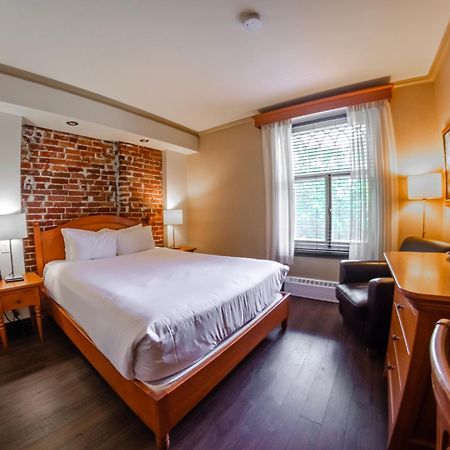 Hotel Chateau Bellevue Québec Kültér fotó