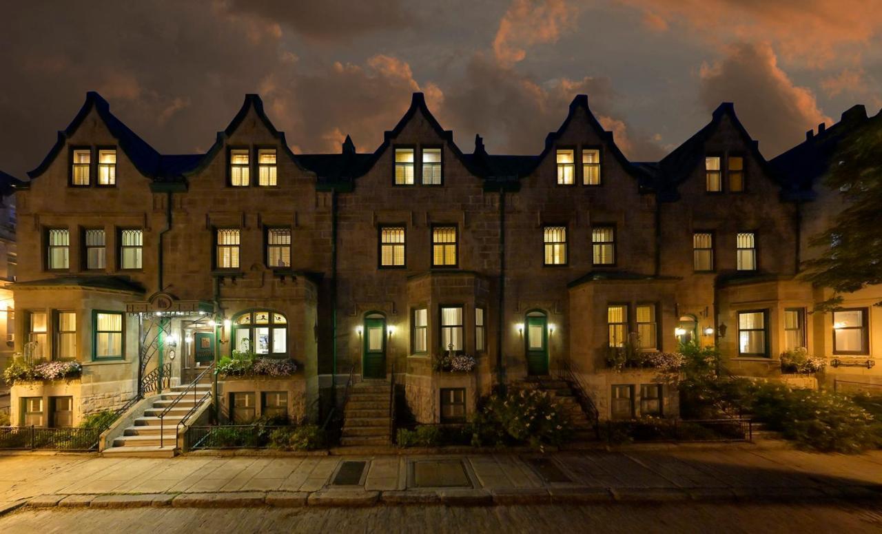 Hotel Chateau Bellevue Québec Kültér fotó