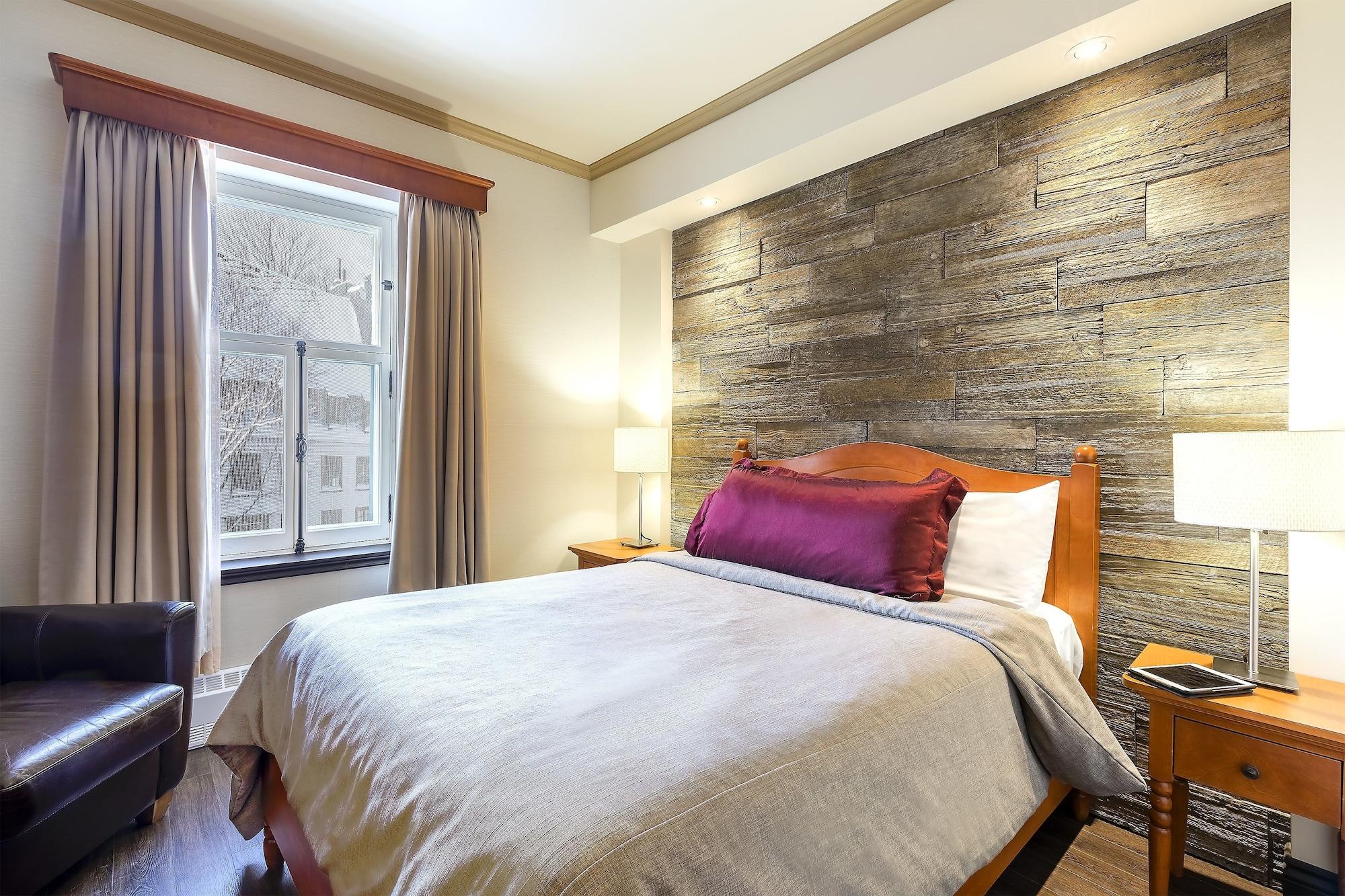 Hotel Chateau Bellevue Québec Kültér fotó