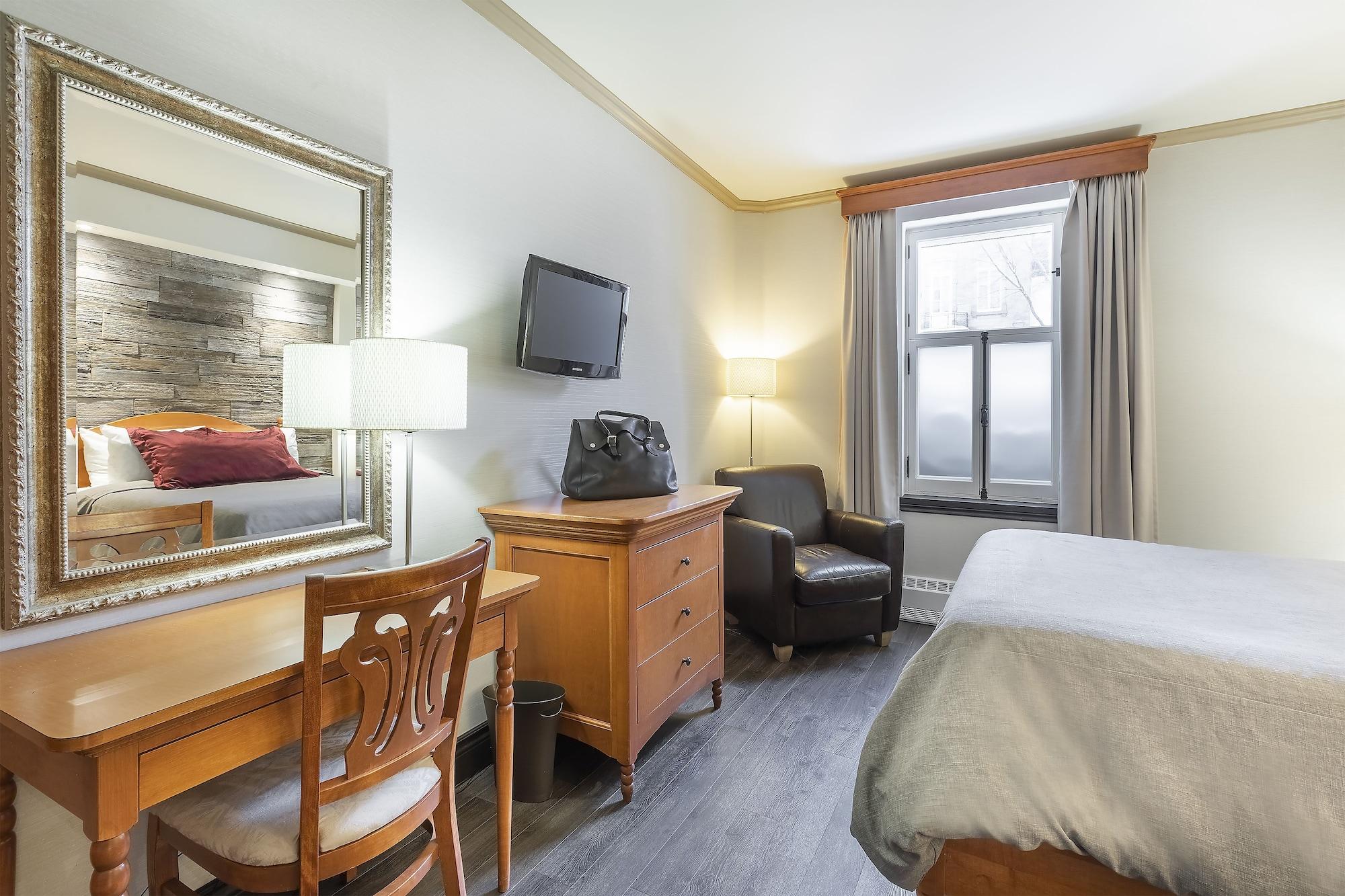 Hotel Chateau Bellevue Québec Kültér fotó