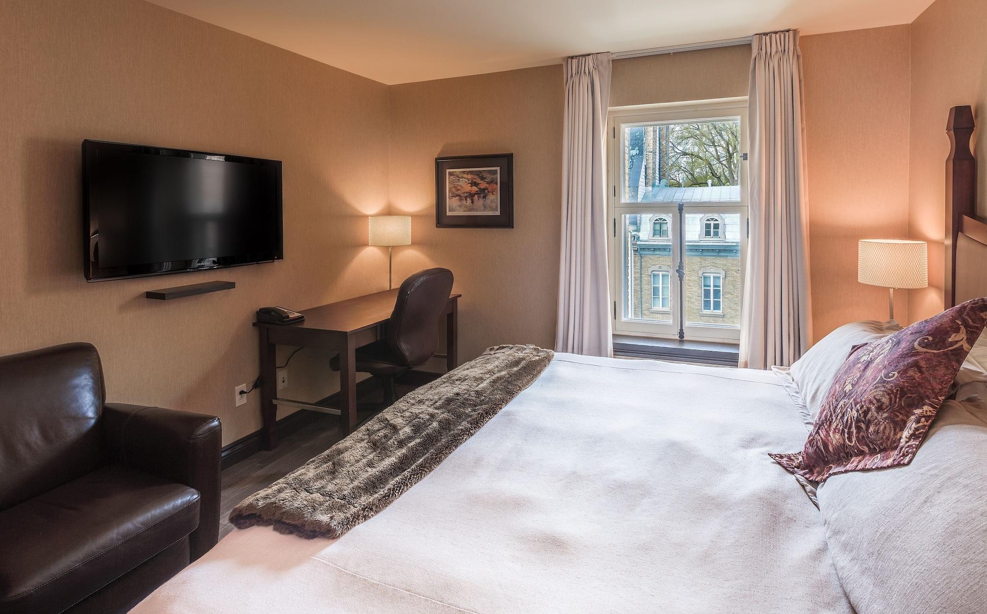 Hotel Chateau Bellevue Québec Kültér fotó