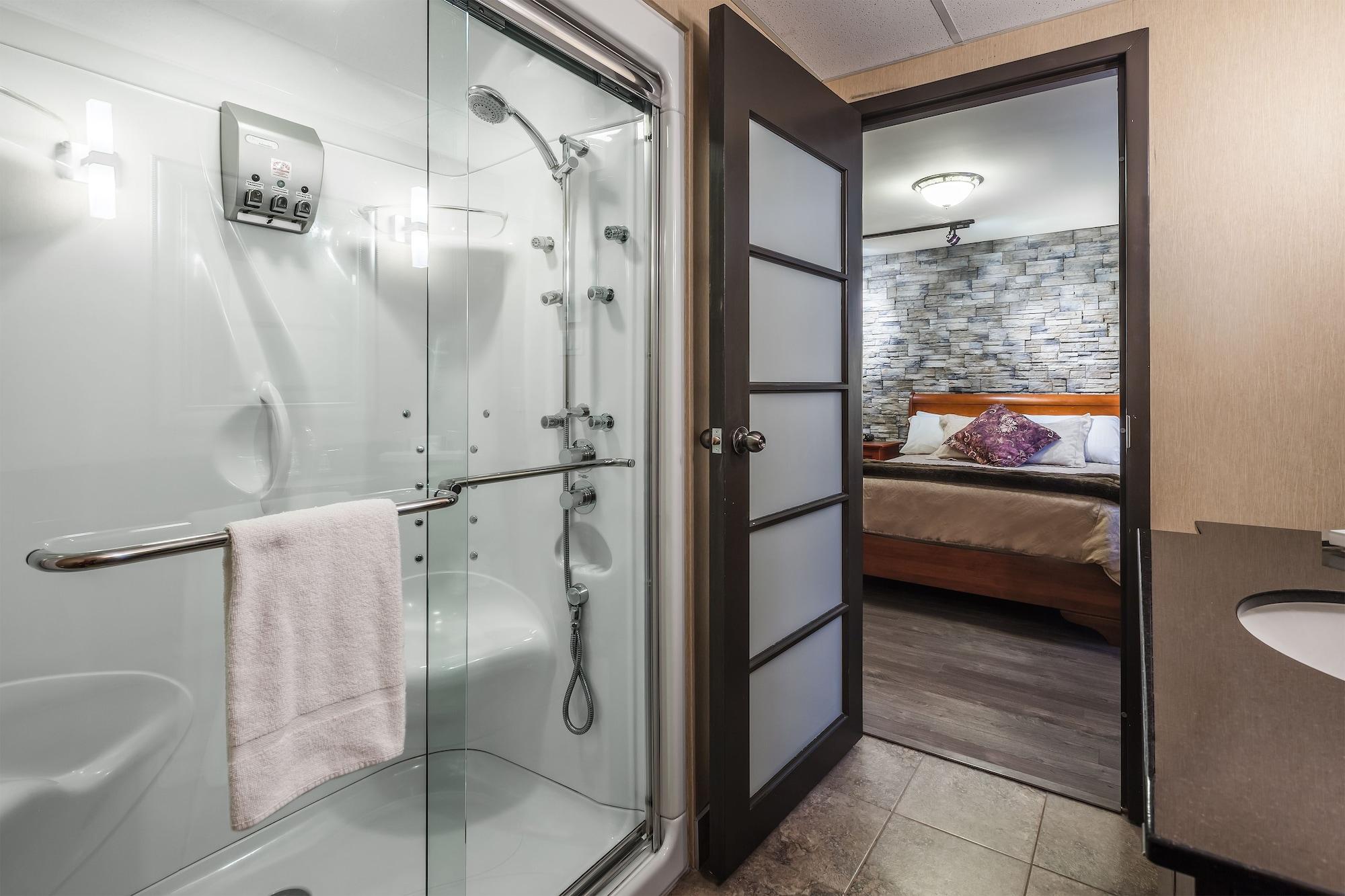 Hotel Chateau Bellevue Québec Kültér fotó
