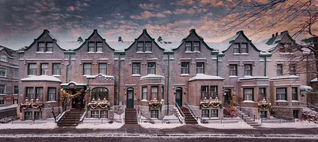 Hotel Chateau Bellevue Québec Kültér fotó