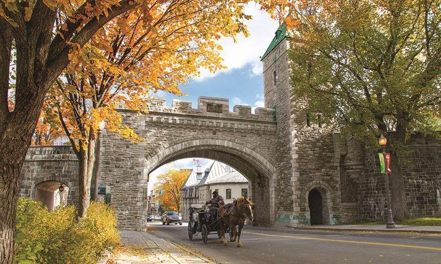 Hotel Chateau Bellevue Québec Kültér fotó