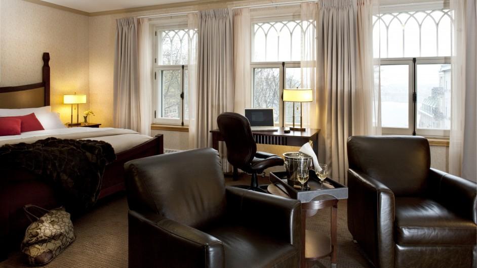 Hotel Chateau Bellevue Québec Kültér fotó