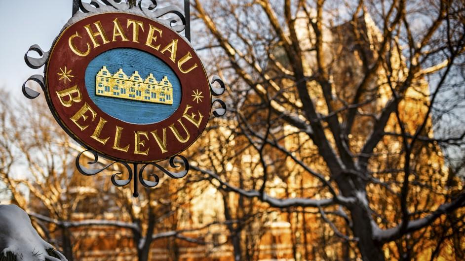 Hotel Chateau Bellevue Québec Kültér fotó