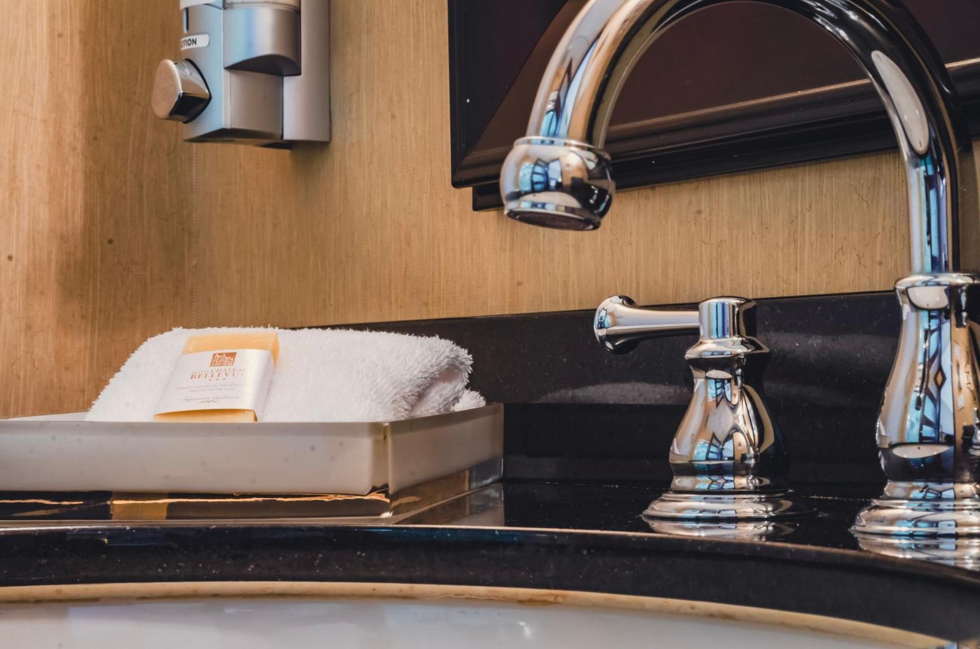 Hotel Chateau Bellevue Québec Kültér fotó