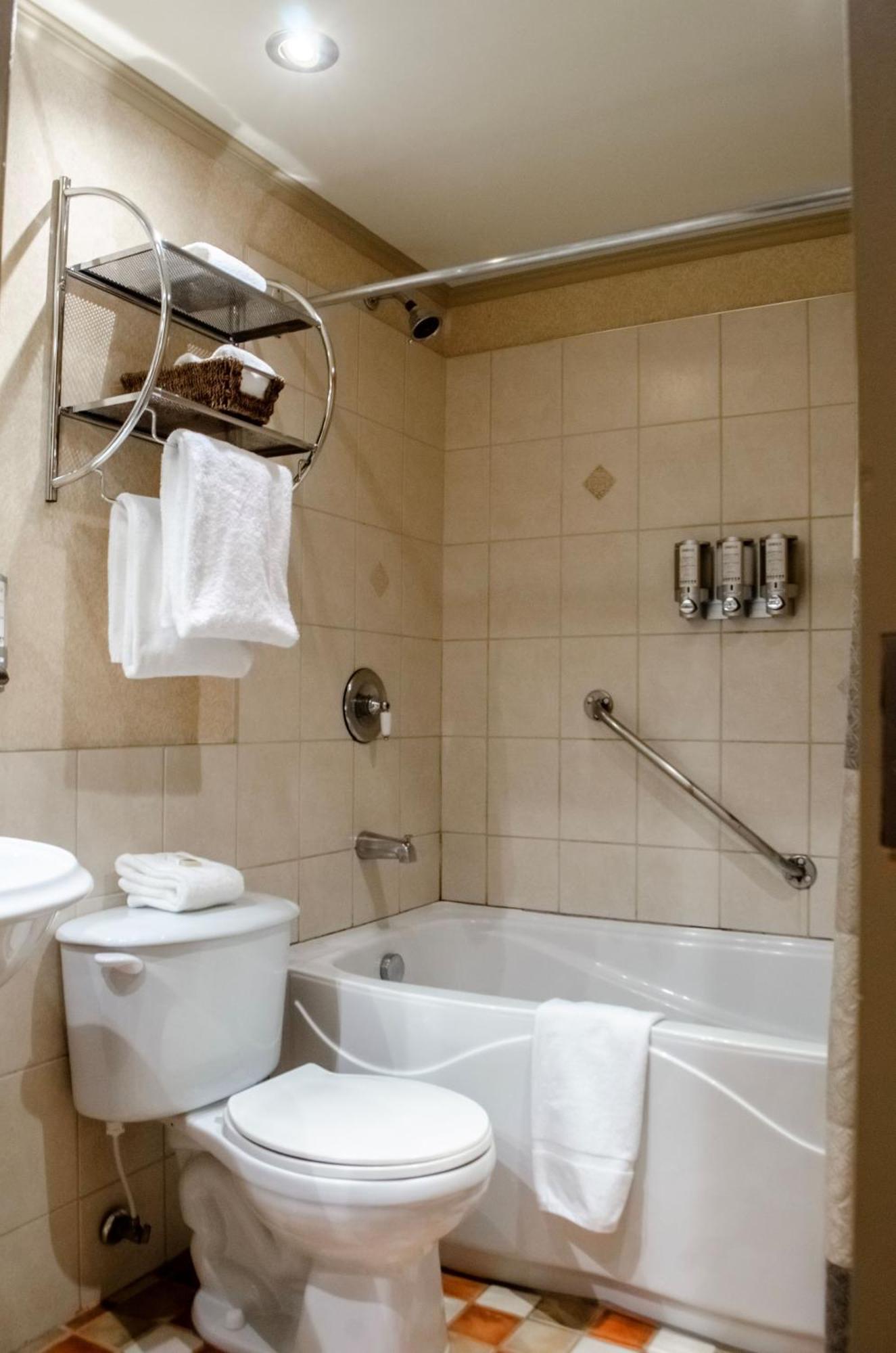 Hotel Chateau Bellevue Québec Kültér fotó
