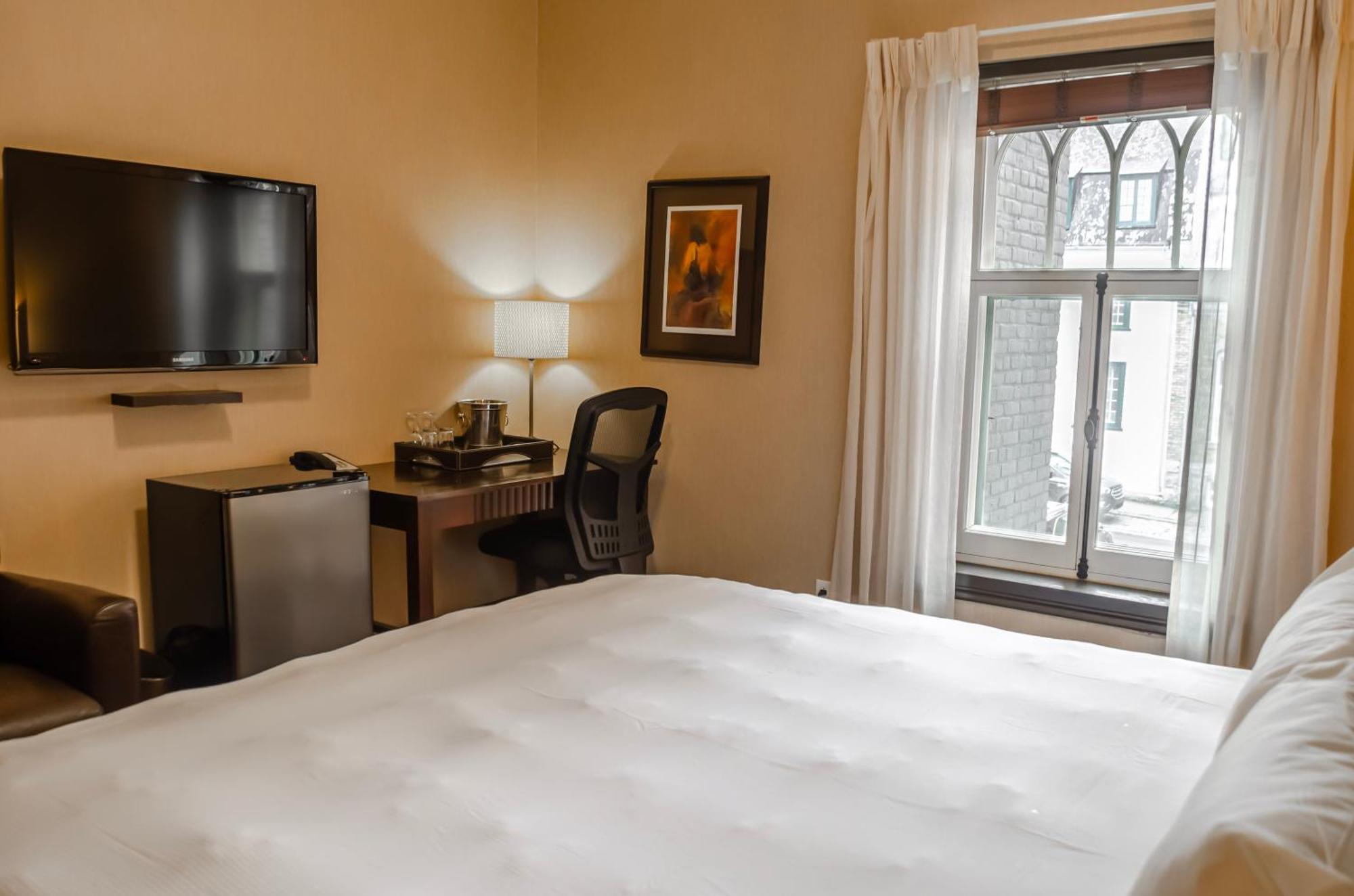 Hotel Chateau Bellevue Québec Kültér fotó