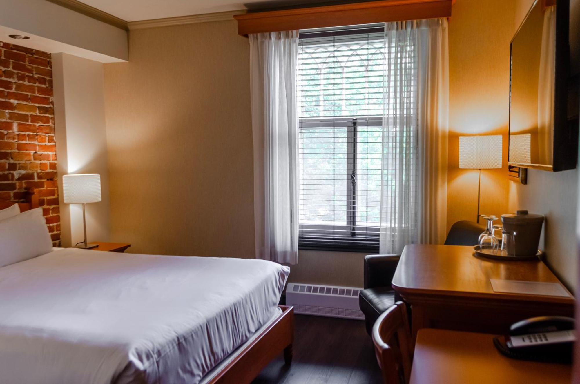 Hotel Chateau Bellevue Québec Kültér fotó