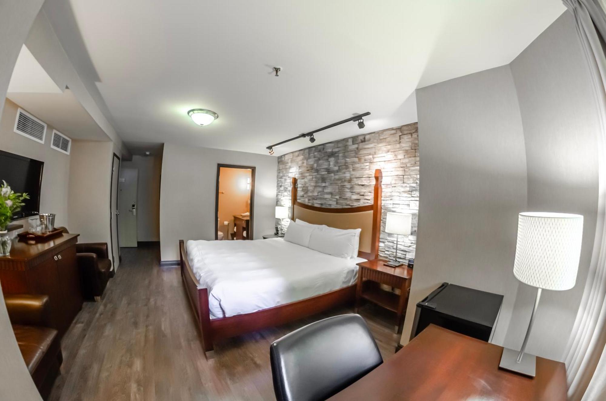 Hotel Chateau Bellevue Québec Kültér fotó