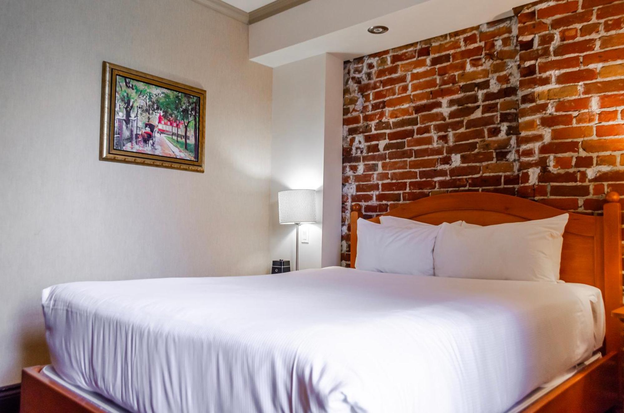 Hotel Chateau Bellevue Québec Kültér fotó