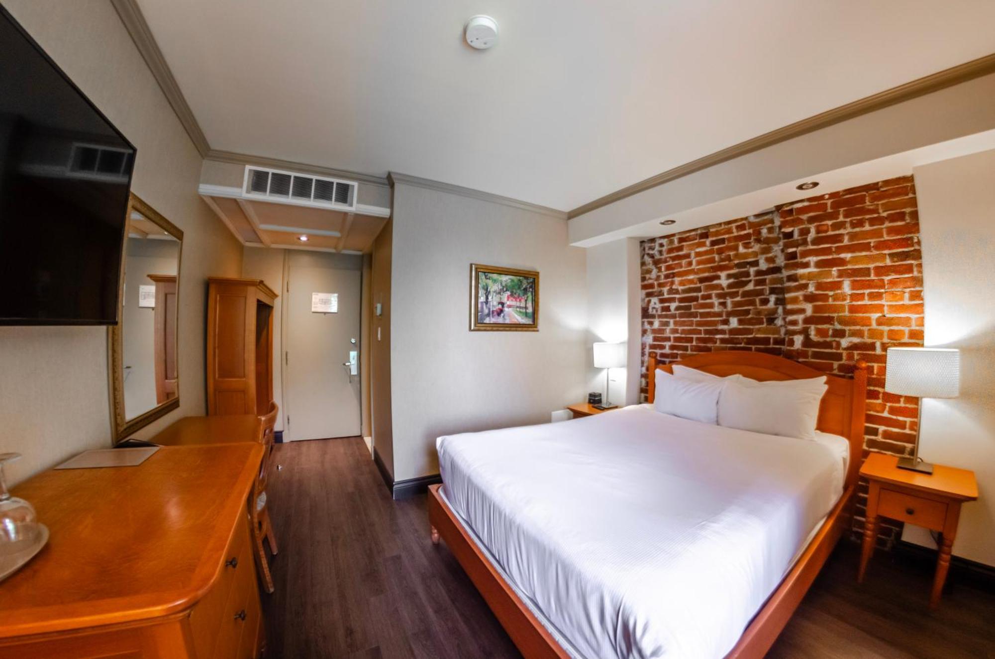 Hotel Chateau Bellevue Québec Kültér fotó
