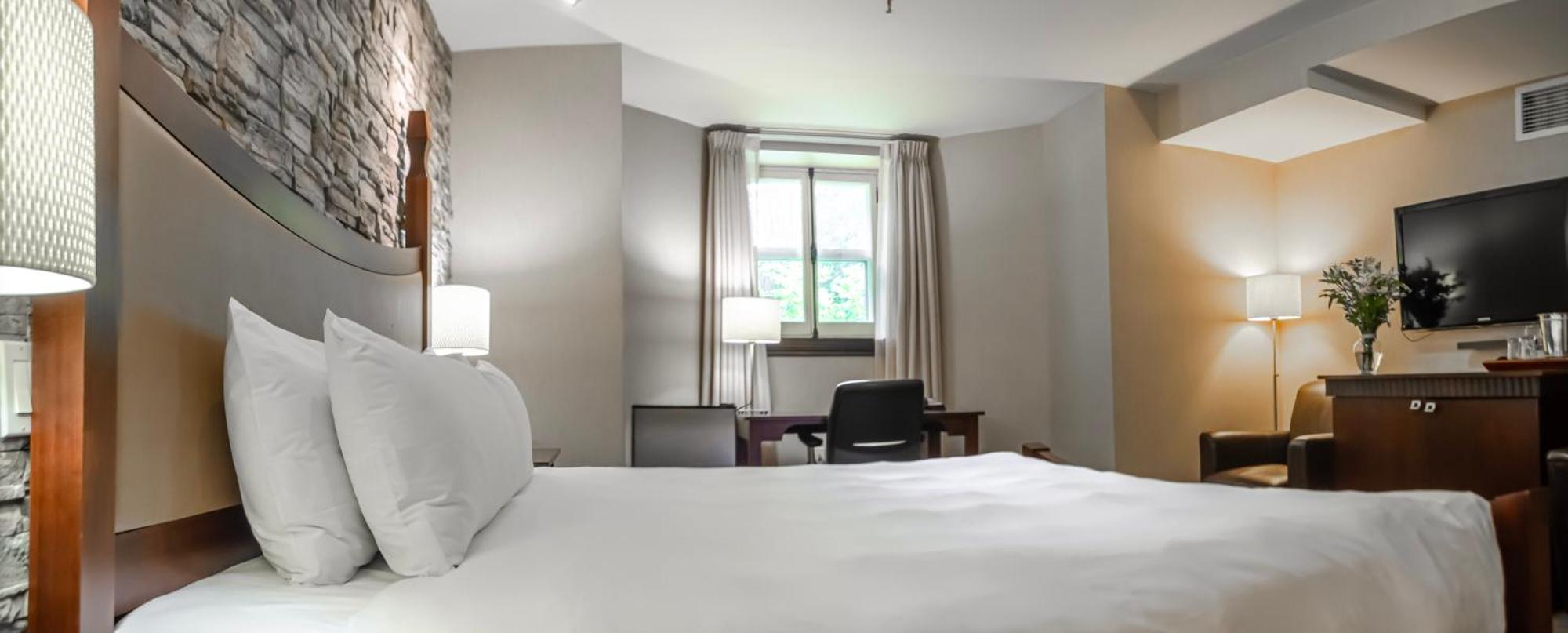 Hotel Chateau Bellevue Québec Kültér fotó