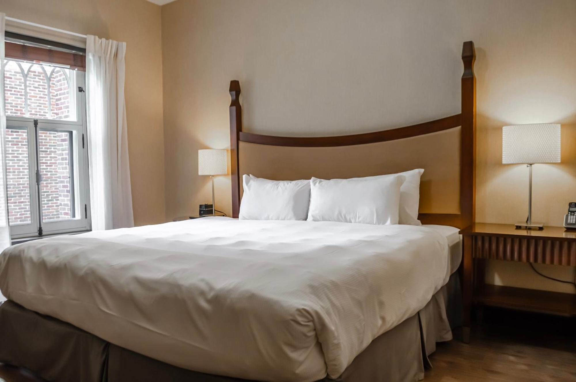 Hotel Chateau Bellevue Québec Kültér fotó