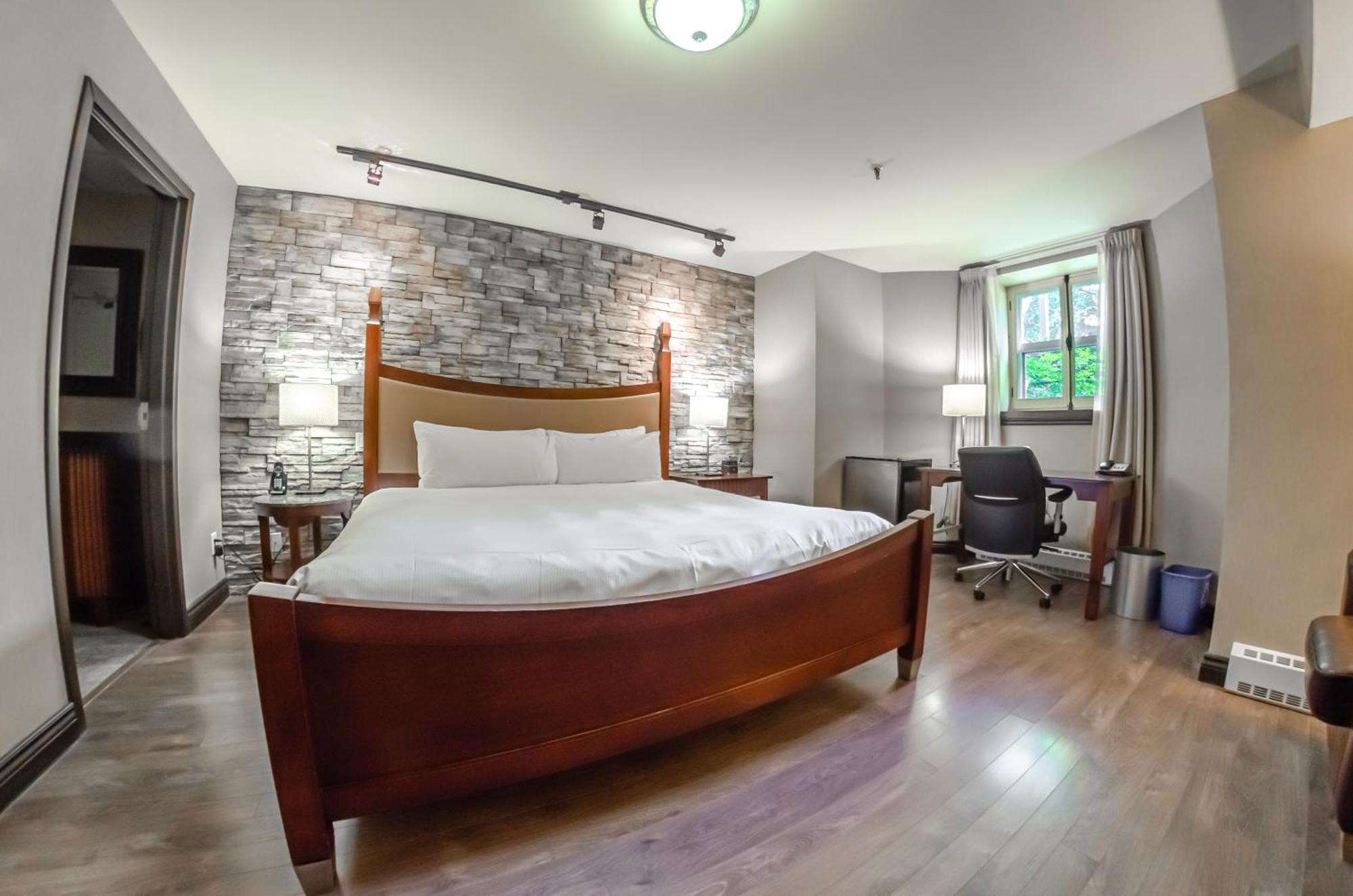 Hotel Chateau Bellevue Québec Kültér fotó
