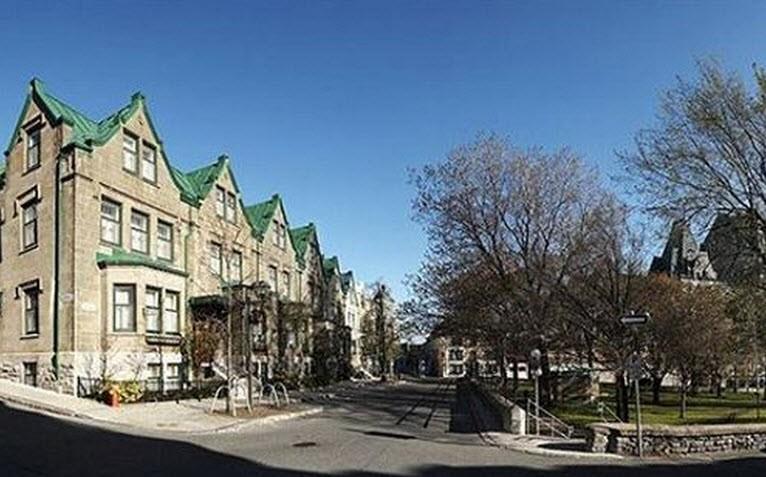 Hotel Chateau Bellevue Québec Kültér fotó