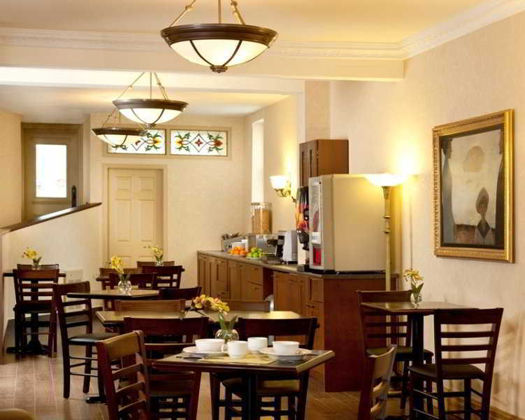 Hotel Chateau Bellevue Québec Kültér fotó