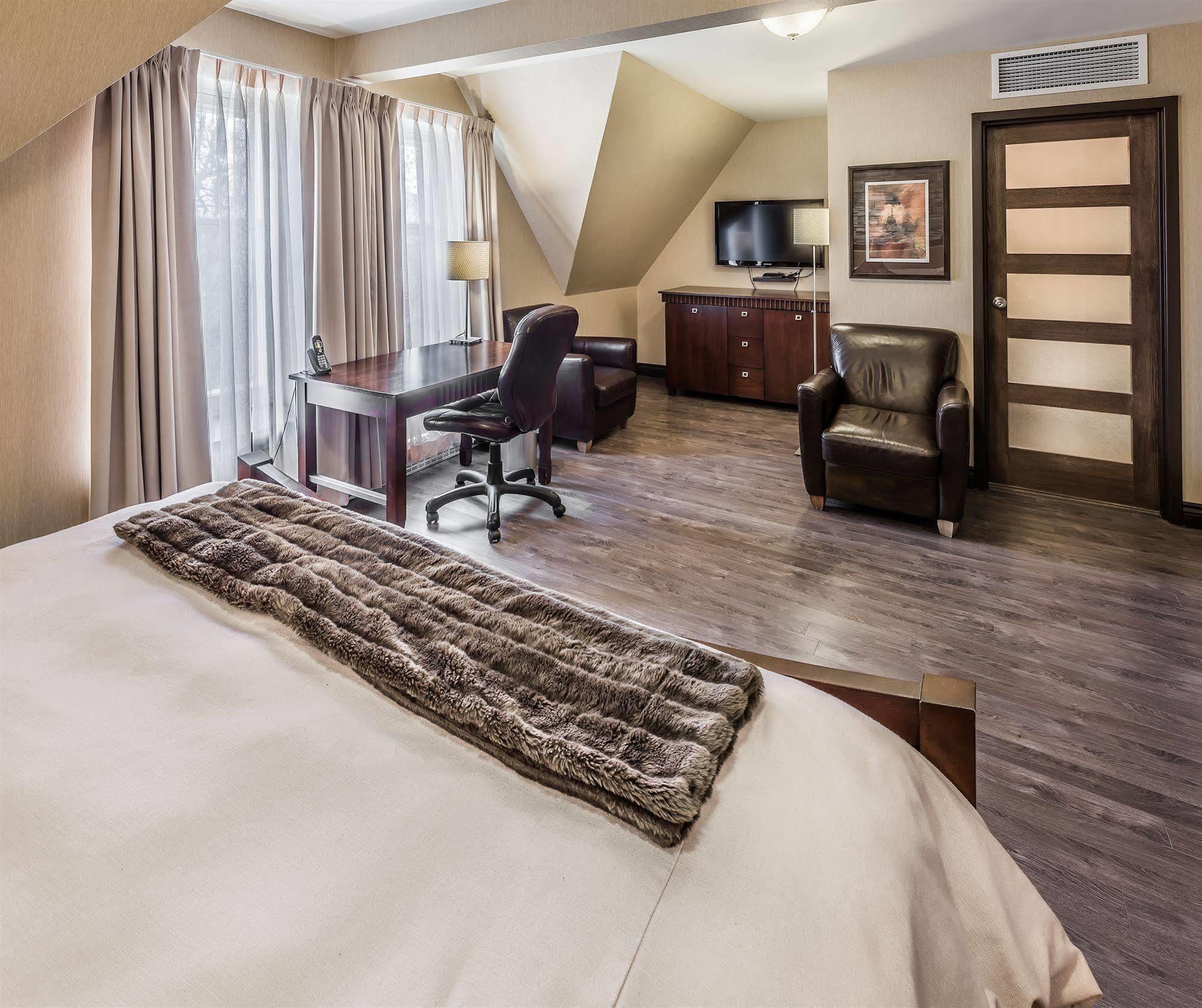 Hotel Chateau Bellevue Québec Kültér fotó