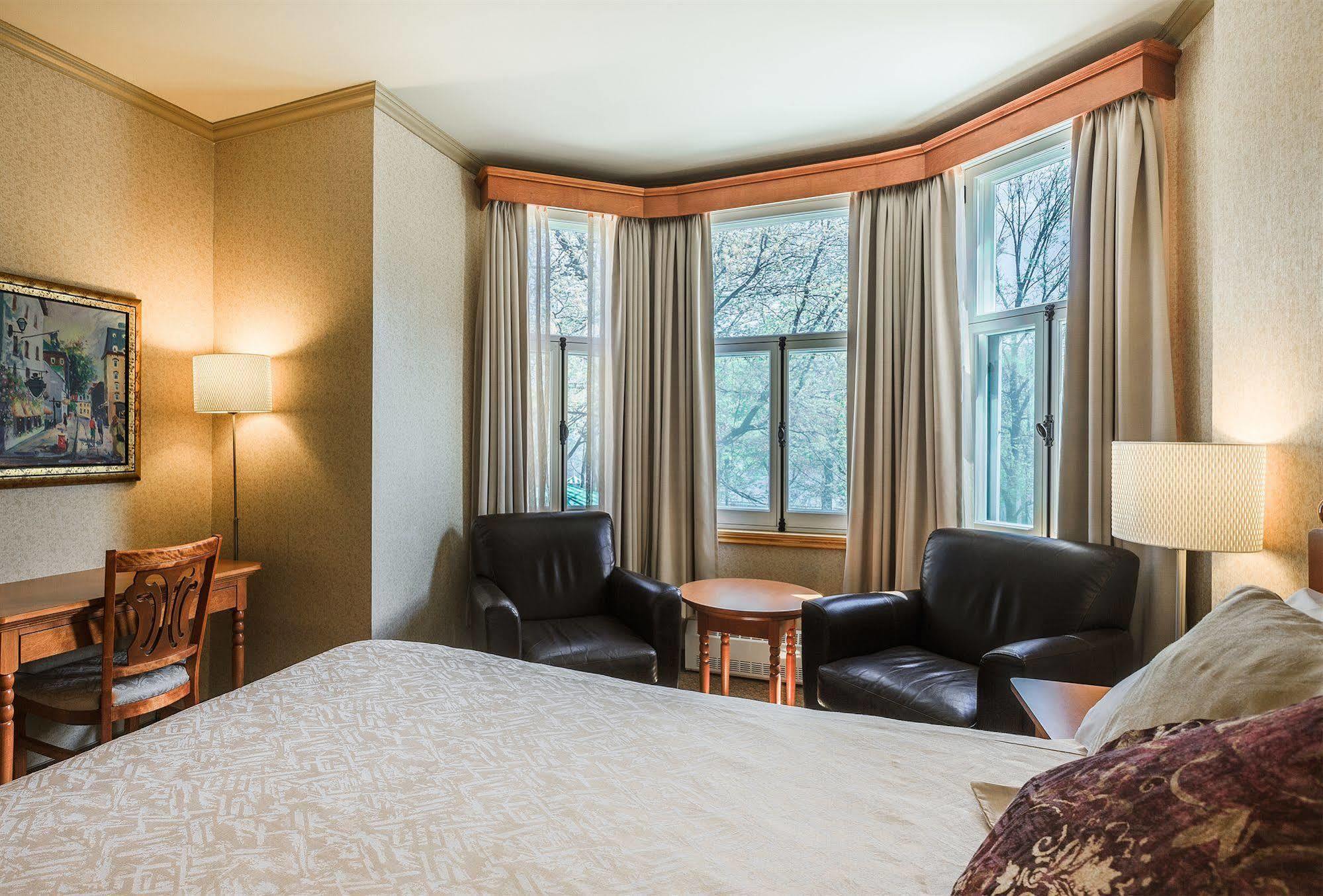 Hotel Chateau Bellevue Québec Kültér fotó