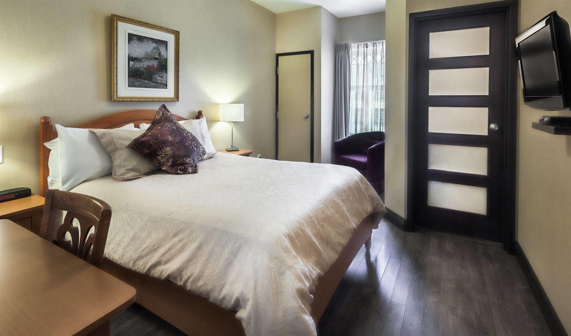 Hotel Chateau Bellevue Québec Kültér fotó