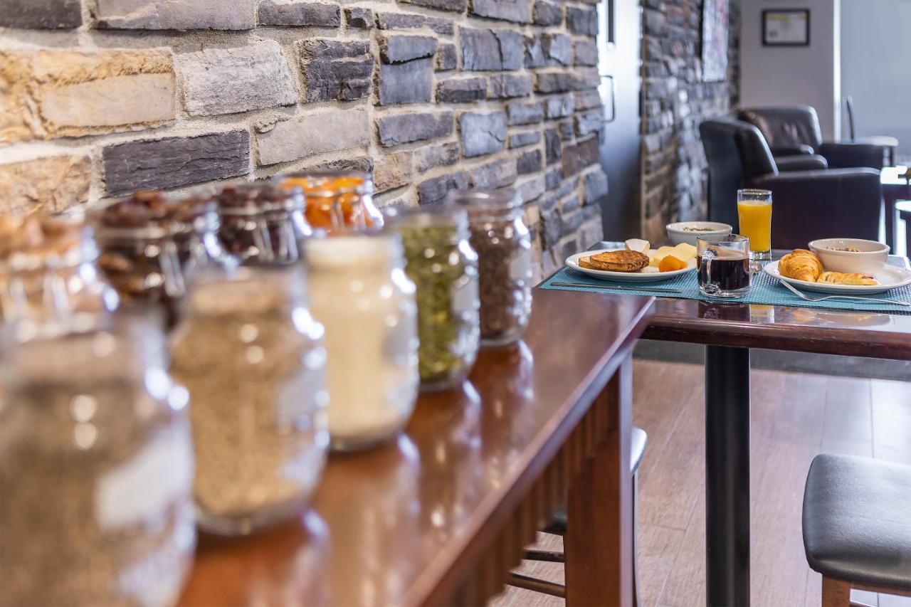 Hotel Chateau Bellevue Québec Kültér fotó