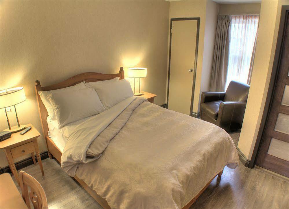 Hotel Chateau Bellevue Québec Kültér fotó