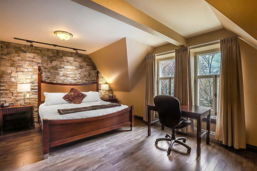 Hotel Chateau Bellevue Québec Kültér fotó