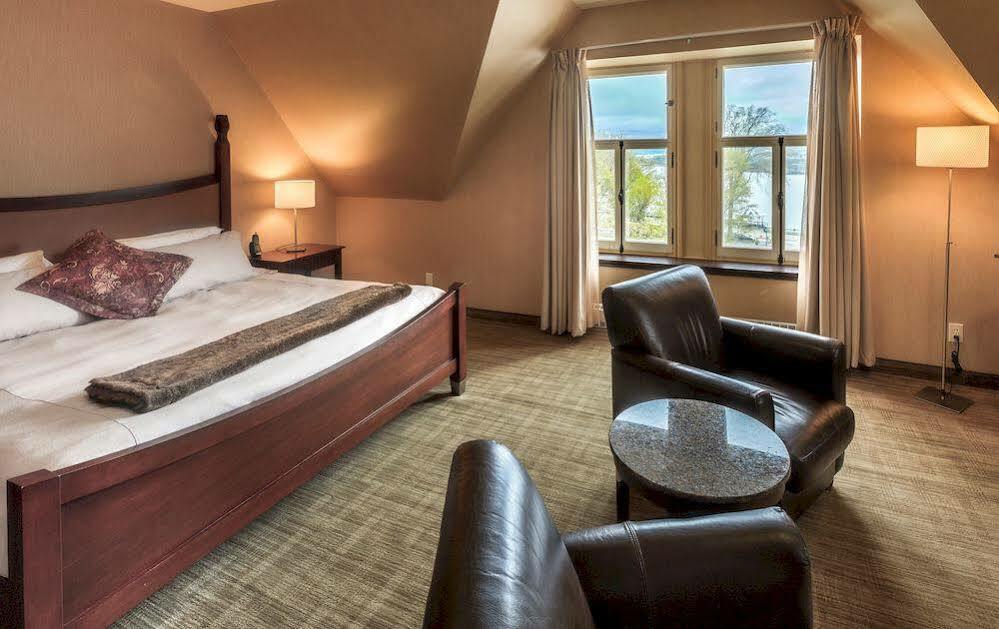 Hotel Chateau Bellevue Québec Kültér fotó